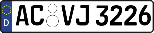 AC-VJ3226