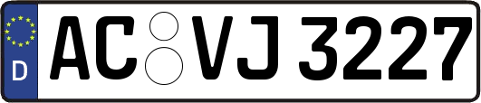 AC-VJ3227