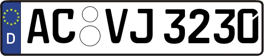 AC-VJ3230