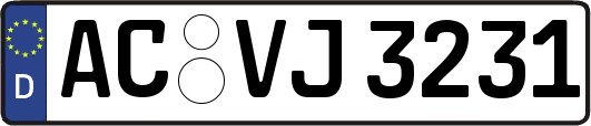 AC-VJ3231