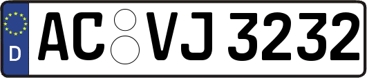 AC-VJ3232