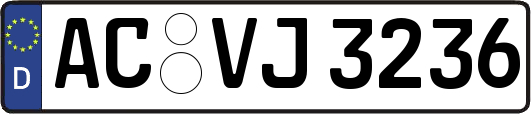AC-VJ3236