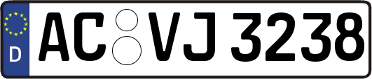 AC-VJ3238