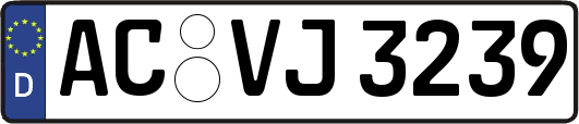 AC-VJ3239