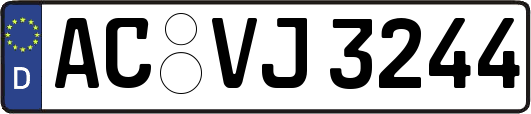 AC-VJ3244