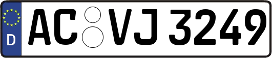 AC-VJ3249