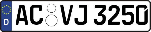 AC-VJ3250