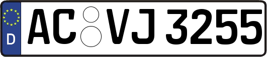 AC-VJ3255