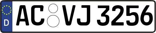 AC-VJ3256