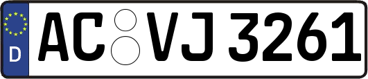AC-VJ3261
