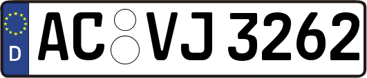 AC-VJ3262