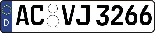 AC-VJ3266