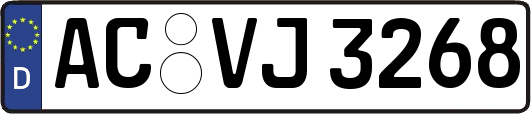AC-VJ3268