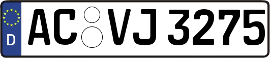 AC-VJ3275