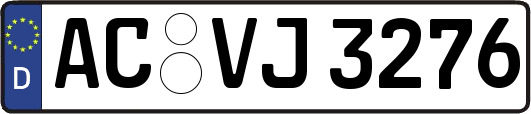 AC-VJ3276