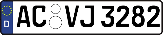 AC-VJ3282