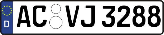 AC-VJ3288