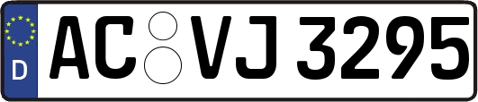 AC-VJ3295
