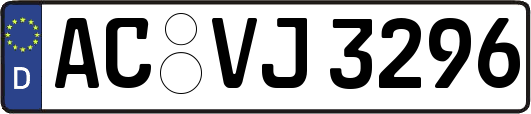 AC-VJ3296