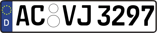 AC-VJ3297