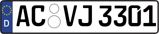 AC-VJ3301