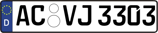 AC-VJ3303