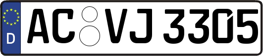 AC-VJ3305