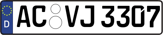 AC-VJ3307