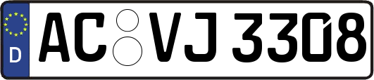 AC-VJ3308