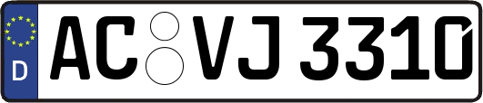 AC-VJ3310