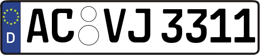 AC-VJ3311