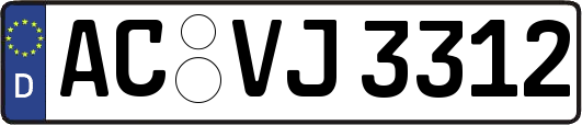 AC-VJ3312