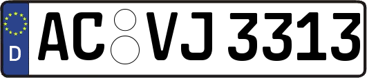 AC-VJ3313