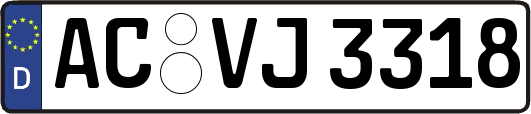 AC-VJ3318