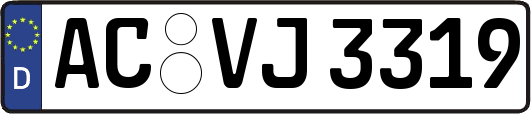 AC-VJ3319