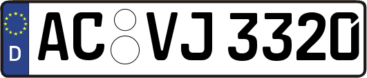 AC-VJ3320