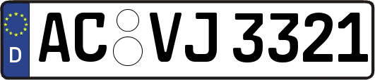 AC-VJ3321