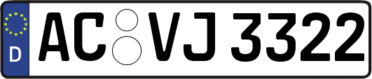 AC-VJ3322