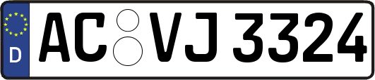 AC-VJ3324