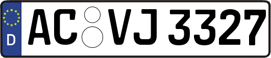 AC-VJ3327