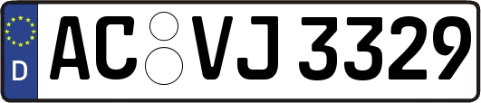 AC-VJ3329