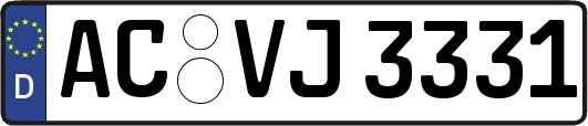 AC-VJ3331