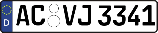 AC-VJ3341