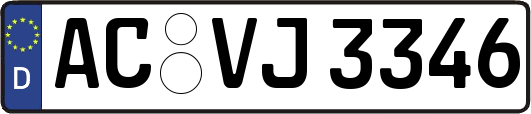 AC-VJ3346