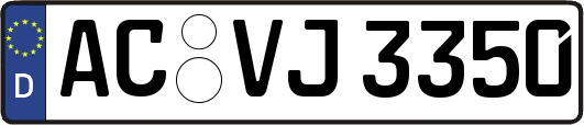 AC-VJ3350