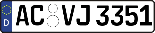 AC-VJ3351