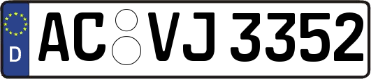 AC-VJ3352