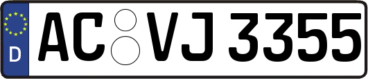 AC-VJ3355