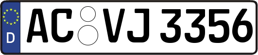 AC-VJ3356