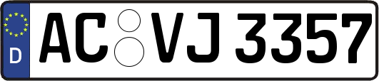 AC-VJ3357
